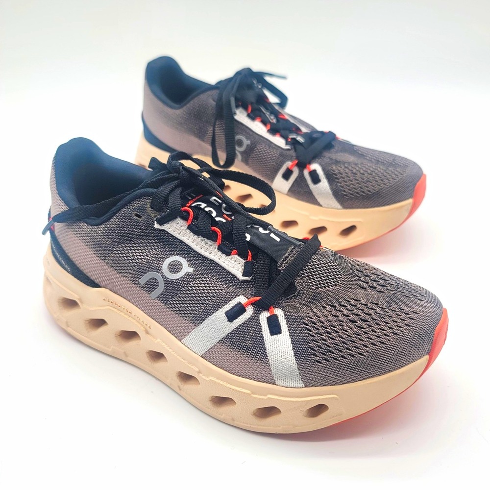 On Cloudeclipse Womens 6.5 Fade Sand Running Shoes CloudTec Phase 3WD30092317